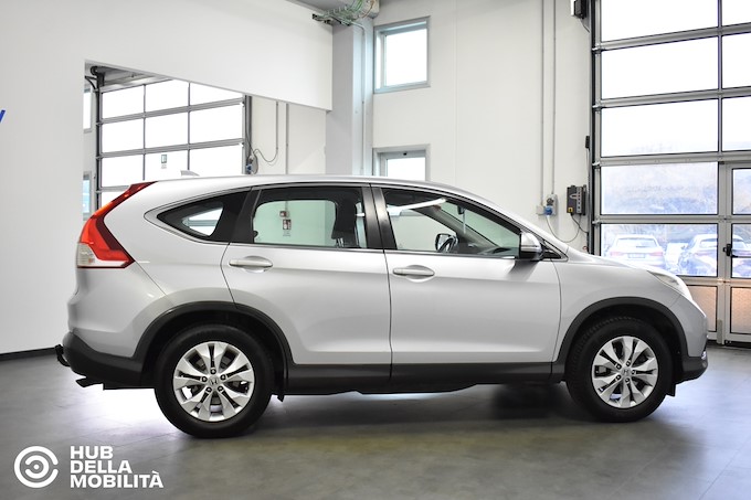 HONDA CR-V 2.2 i-DTEC Comfort AT